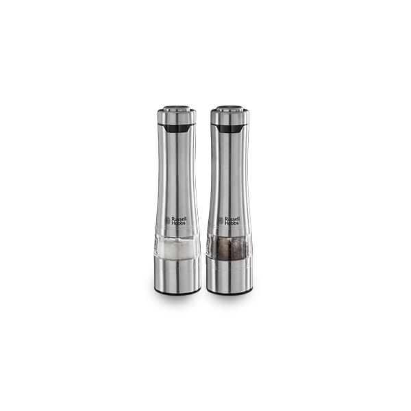 Macinino per spezie Russell Hobbs 23460-56 Argentato (2 Unità)