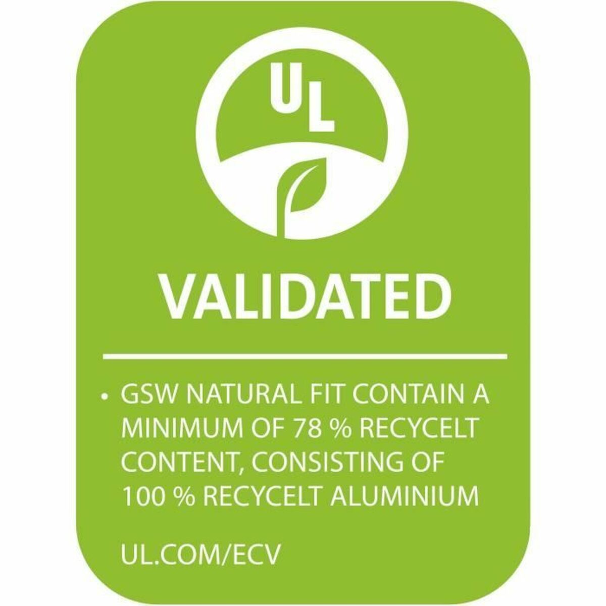 Padella GSW Alluminio 100 % Riciclato Naturale Ø 20 cm - Image 6