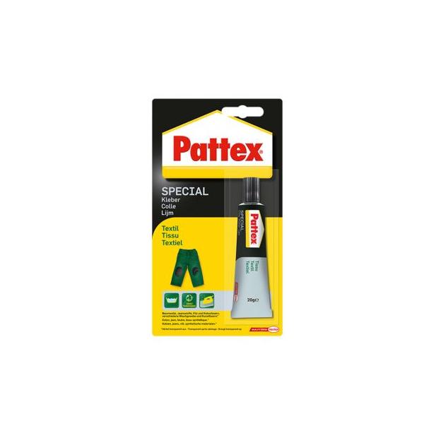 Colla Pattex 20 g Tessile