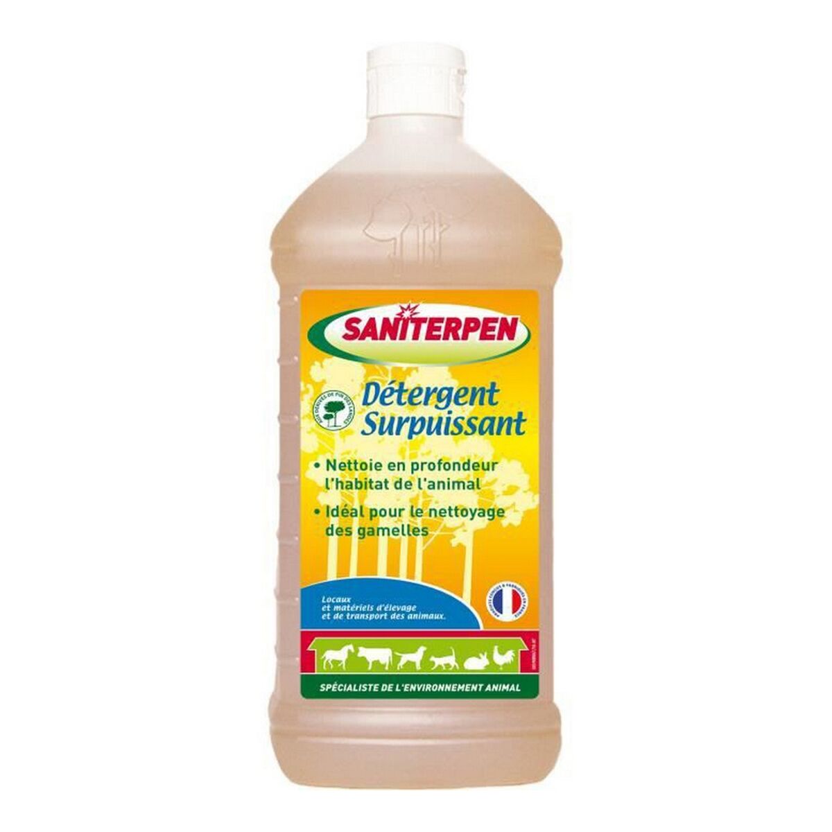Disinfettante Saniterpen 1 L
