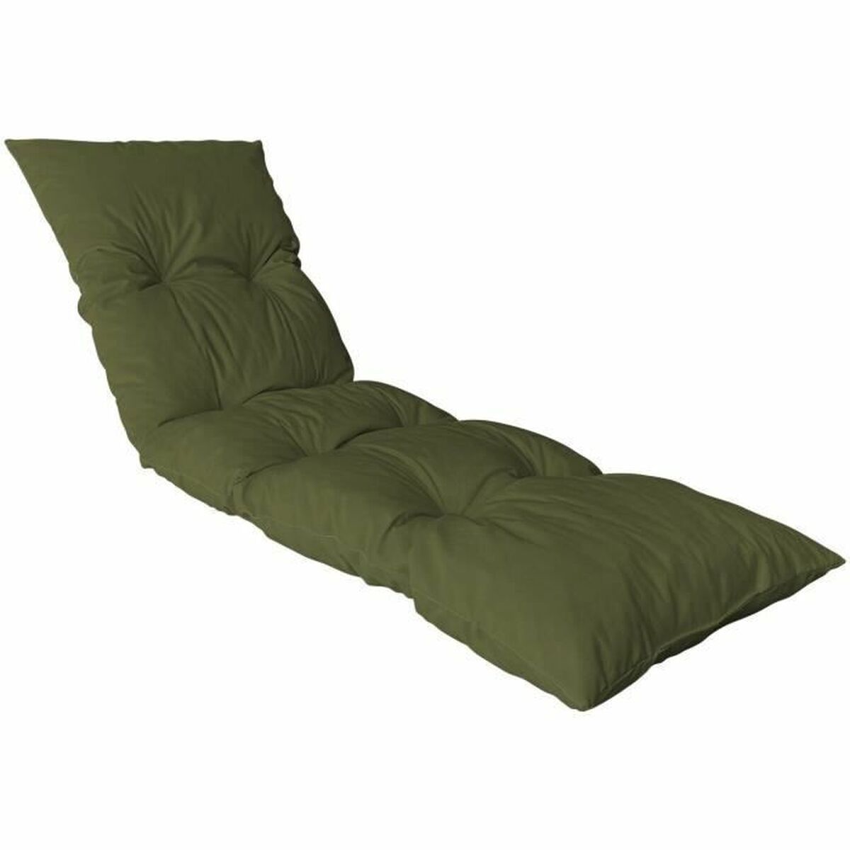 Cuscino per Lettino Jardin Prive Verde