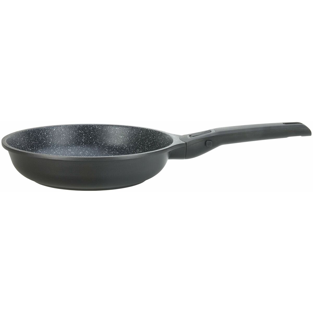 Padella GSW 167802 Alluminio Ø 28 cm Nero