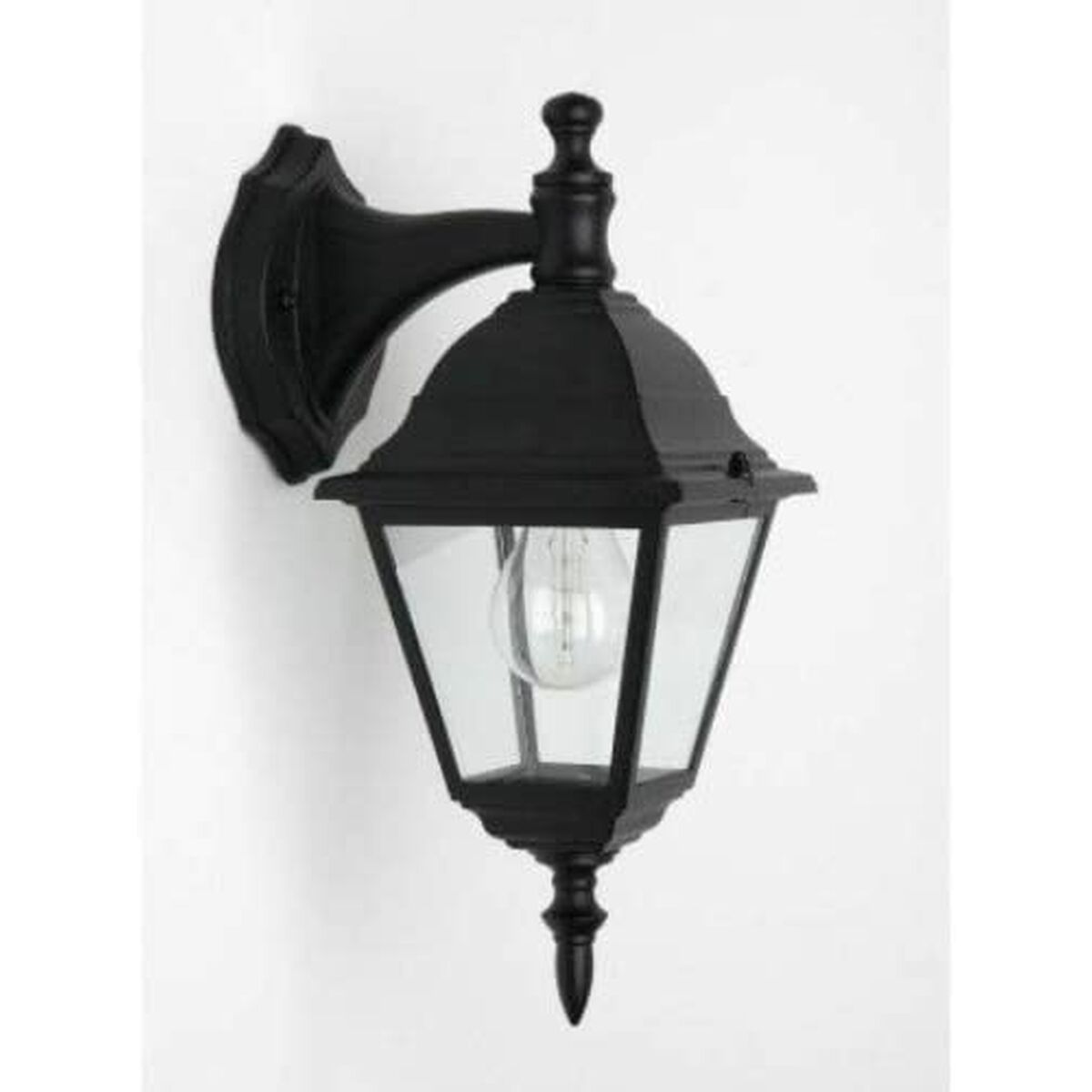 Applique da Parete Brilliant 44282/06 Nero Metallo 60 W E27 - Image 6