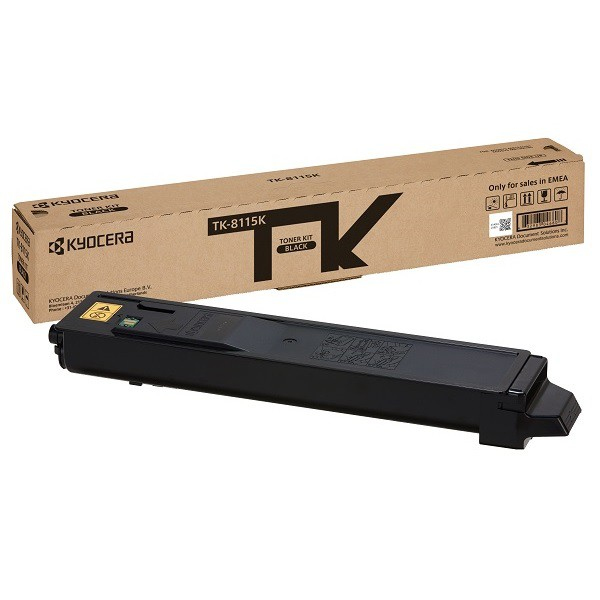 Toner Kyocera 1T02P30NL0 Nero