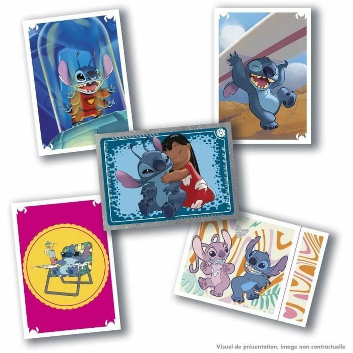 Album di figurine Panini stitch - Image 3
