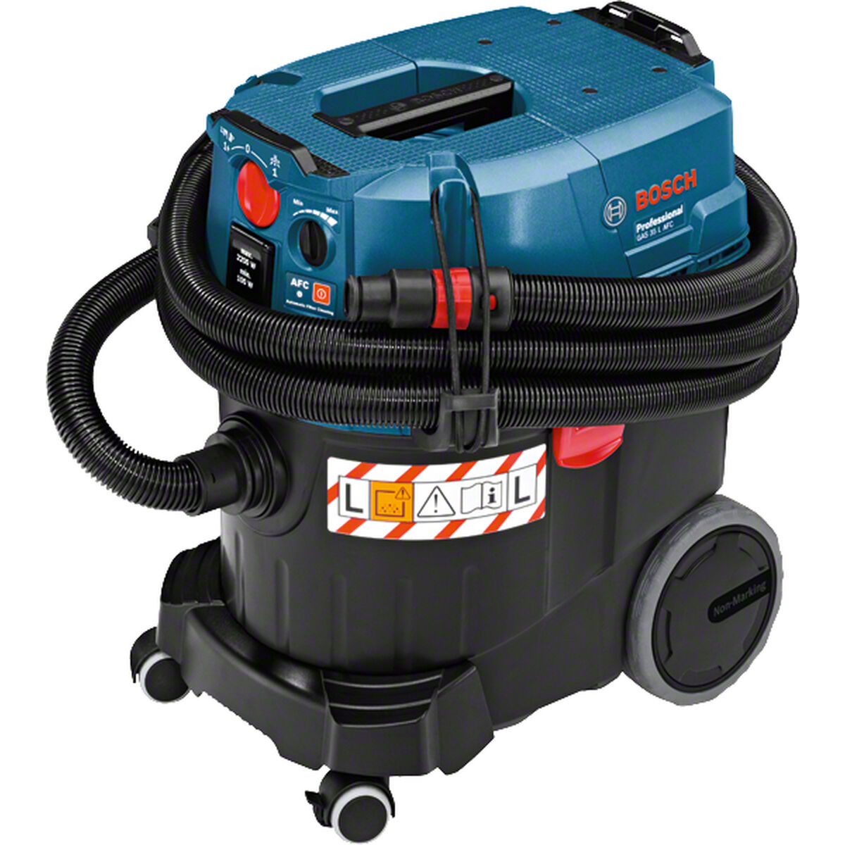 Aspirapolvere BOSCH GAS 35 L AFC (C) 1200 W - Image 4