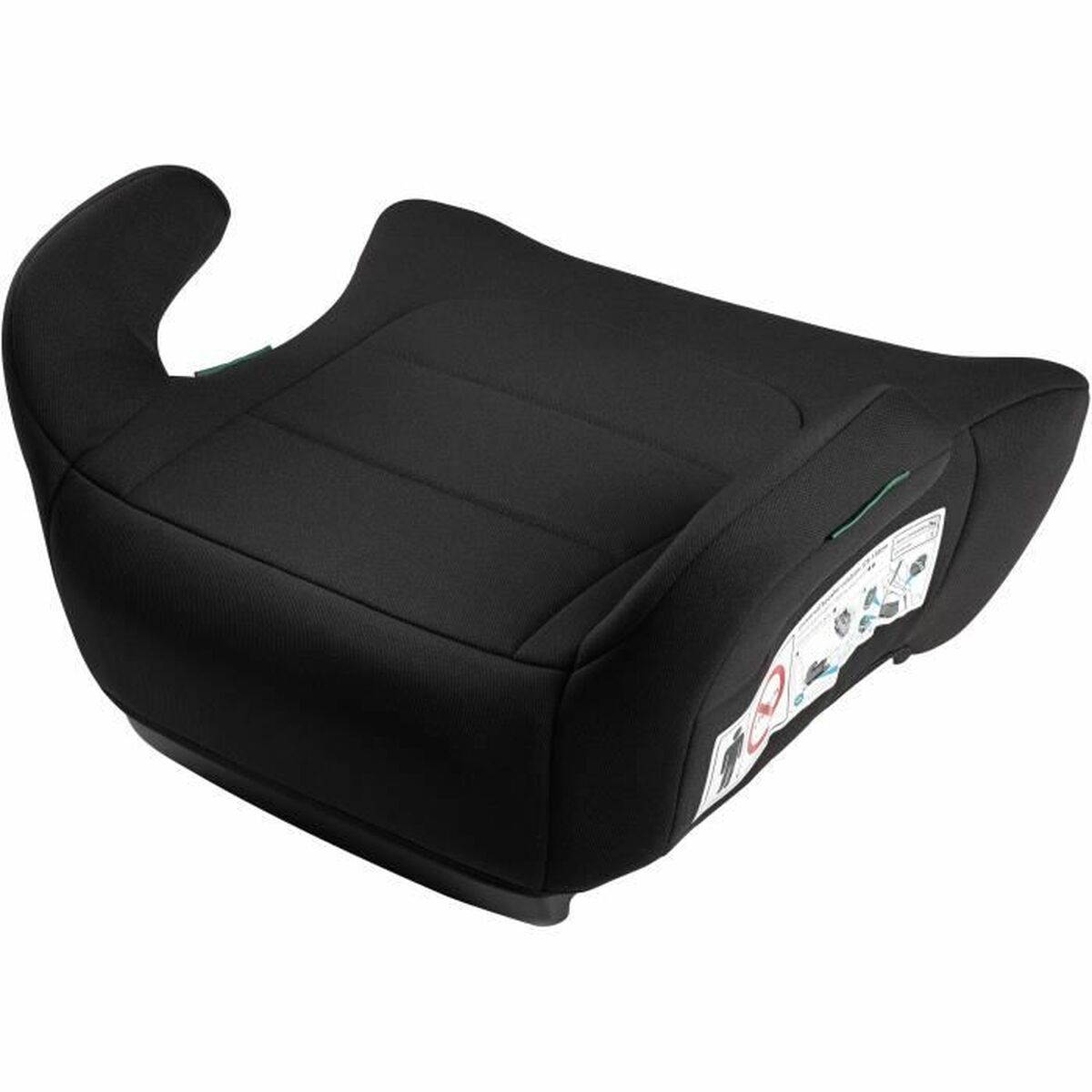 Seggiolino Auto BBGO Nero III (22 - 36 kg) Per bambini ECE R129