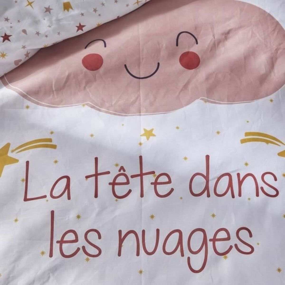 Set di Lenzuola TODAY Rainbow 140 x 200 cm - Image 3