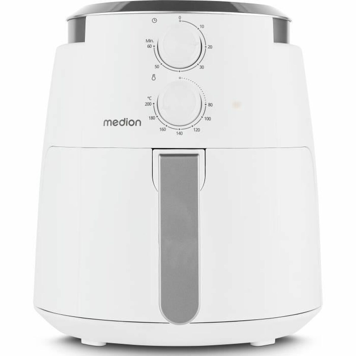 Friggitrice Medion Bianco