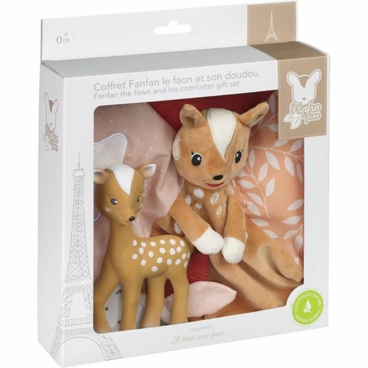 Ringhiera da letto Sophie la Girafe