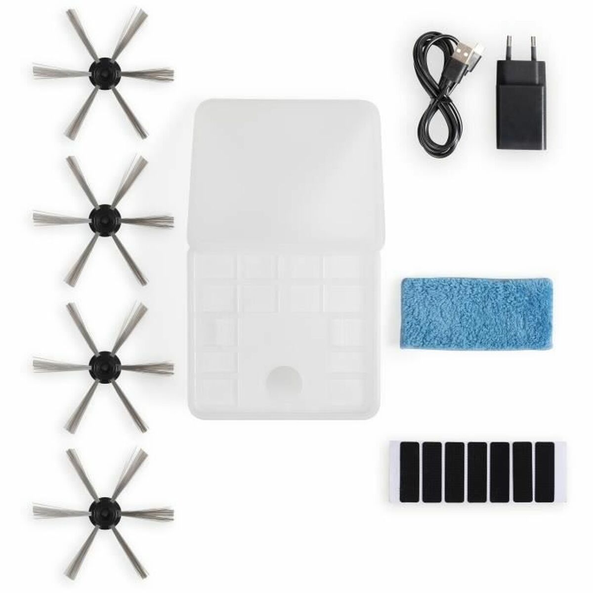 Robot Aspirapolvere Livoo DOH135N 1800 mAh - Image 4