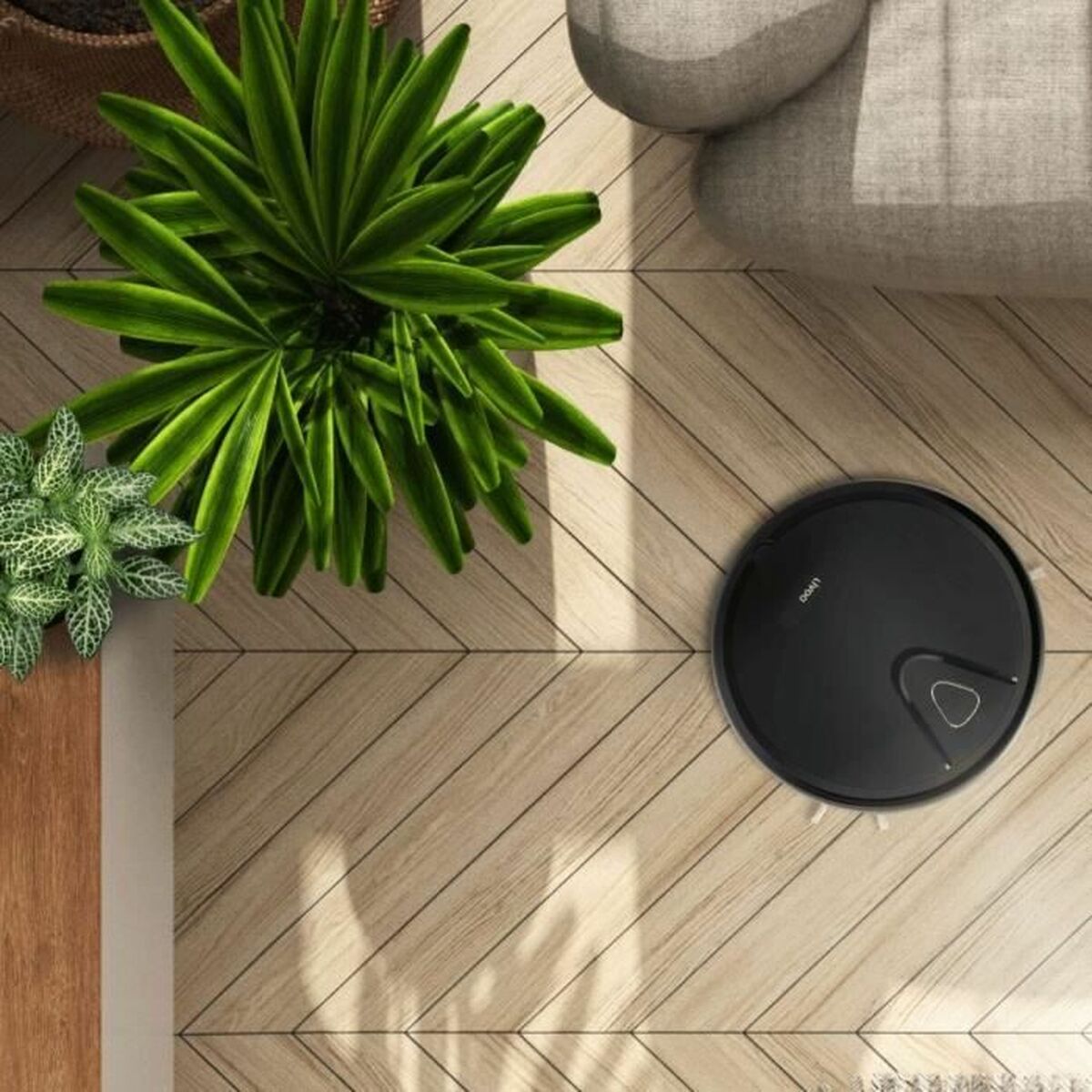 Robot Aspirapolvere Livoo DOH135N 1800 mAh - Image 6