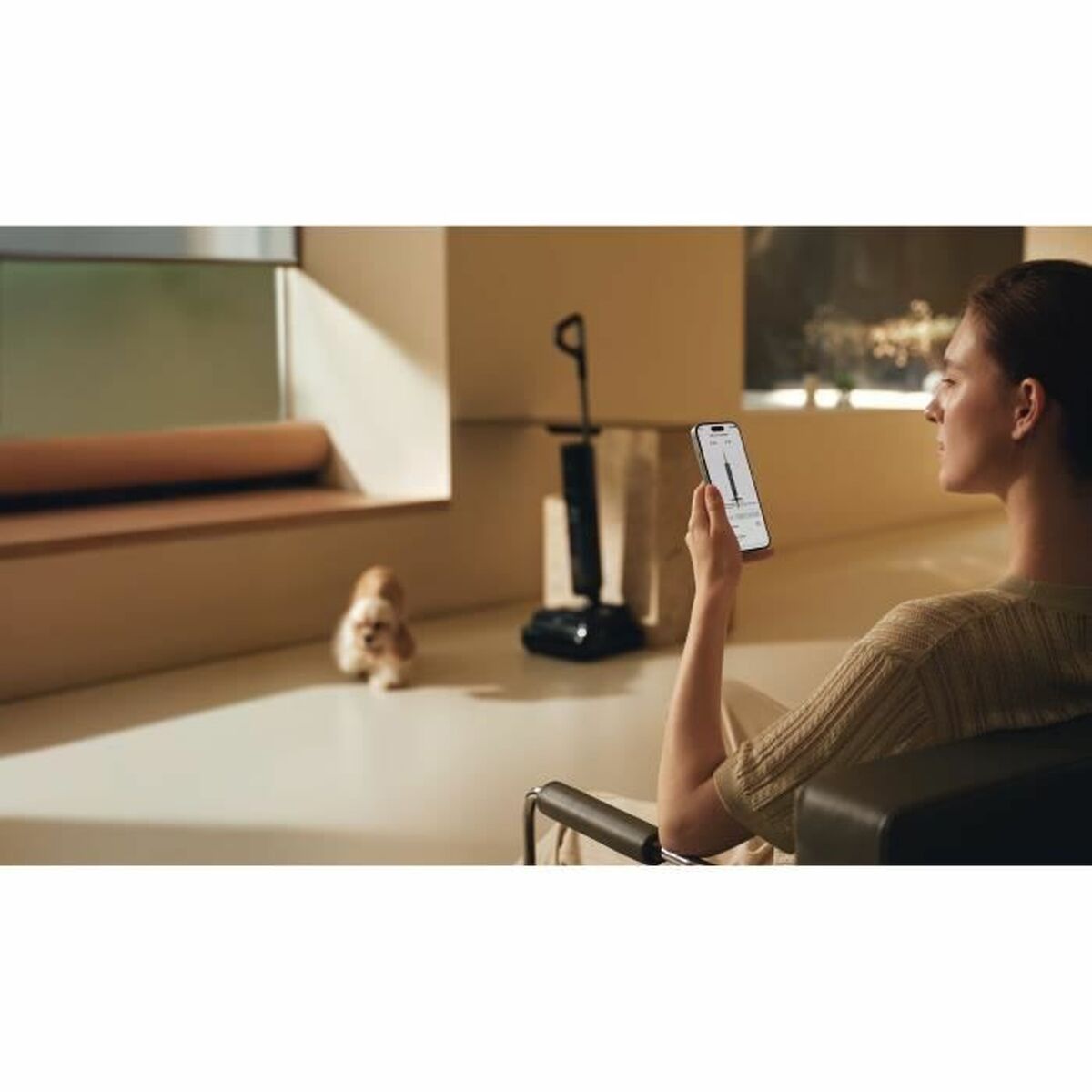 Scopa Elettrica Dreame H15 Pro FoamWash - Image 3