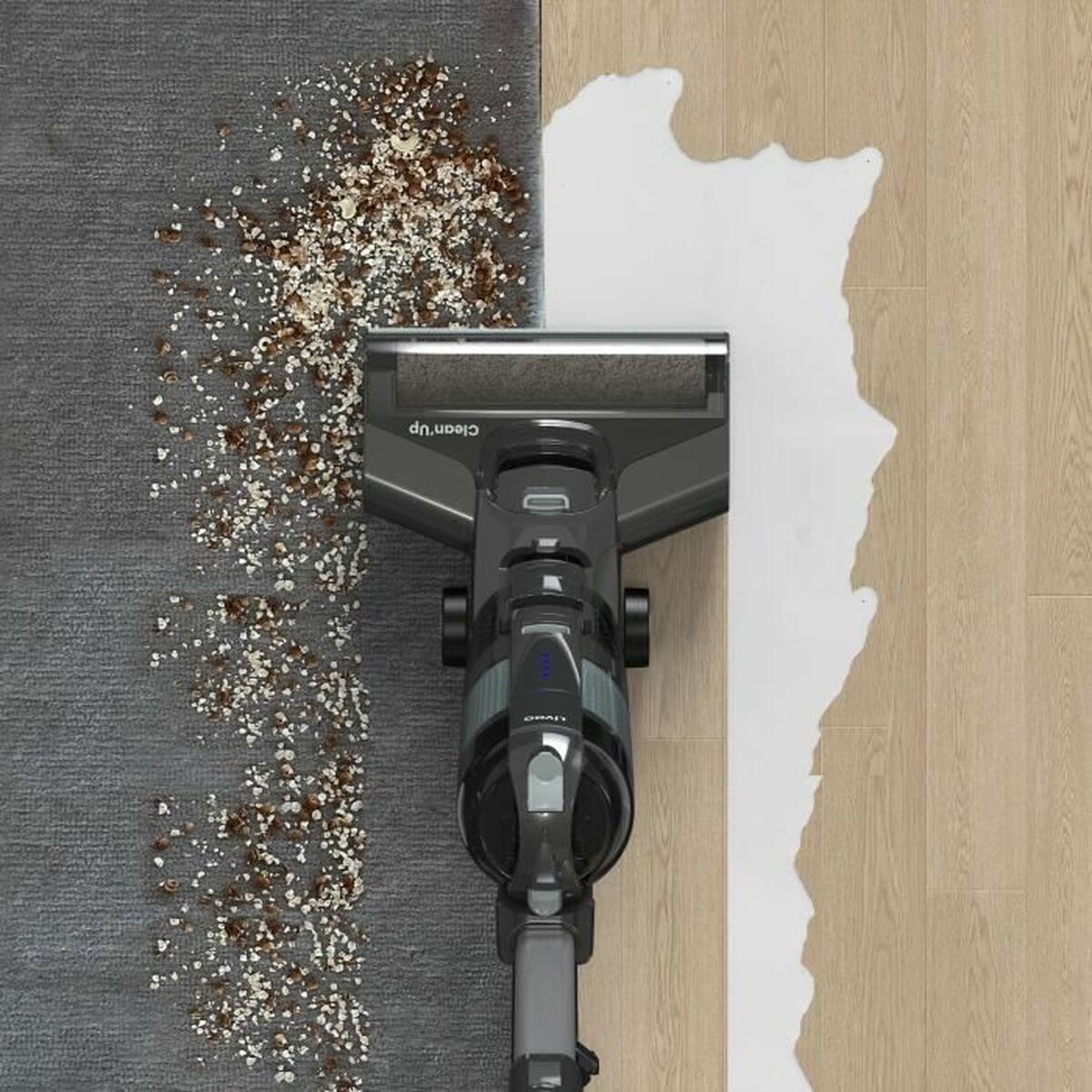 Scopa Elettrica Livoo DOH143 CLEAN'UP 600 W - Image 4