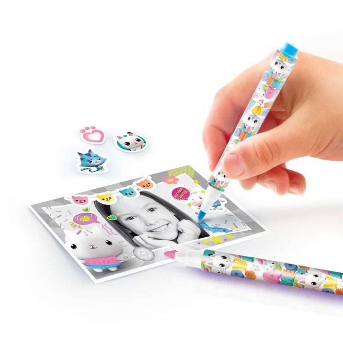 Fotocamera Digitale per Bambini Canal Toys Rosa - Image 6