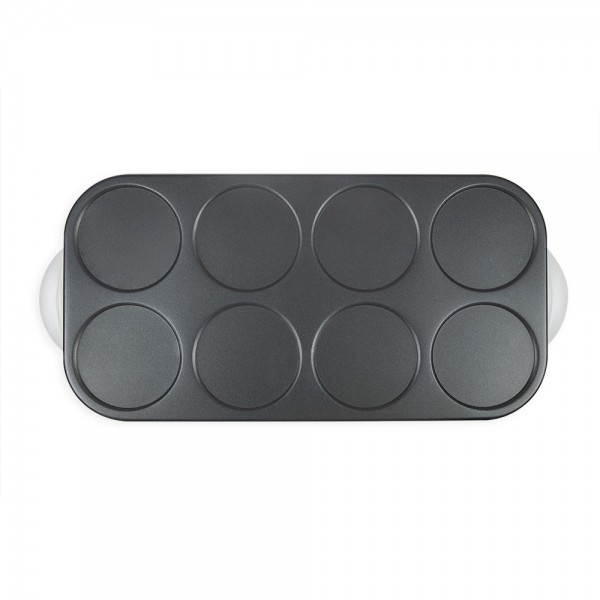 Piastra per Crepe Livoo DOC186 1500W Bianco