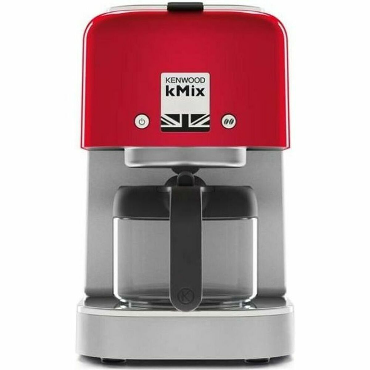 Caffettiera Express Kenwood COX750RD 1200 W 1200 W