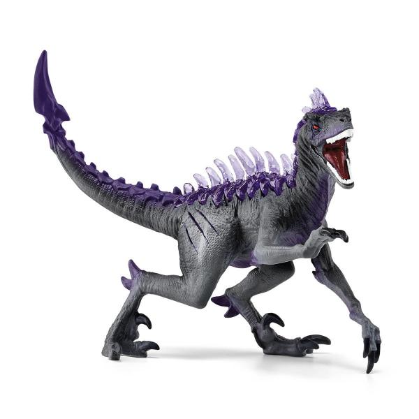 Dinosauro Schleich Raptor of Darkness 70154 Plastica