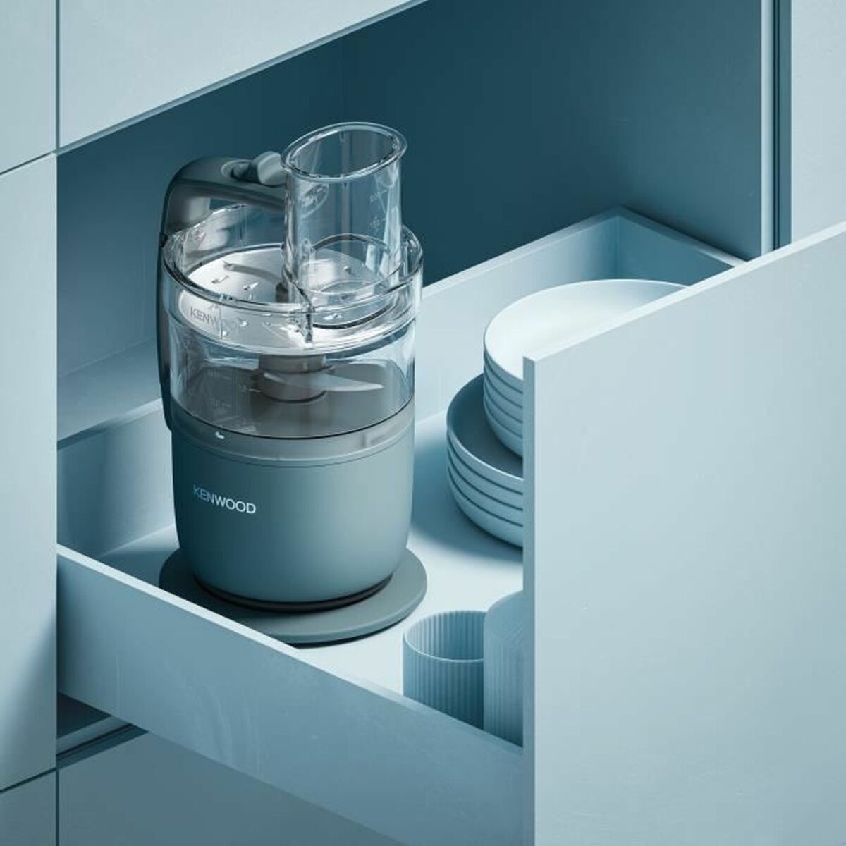 Robot da Cucina Kenwood 650 W Azzurro - Image 5