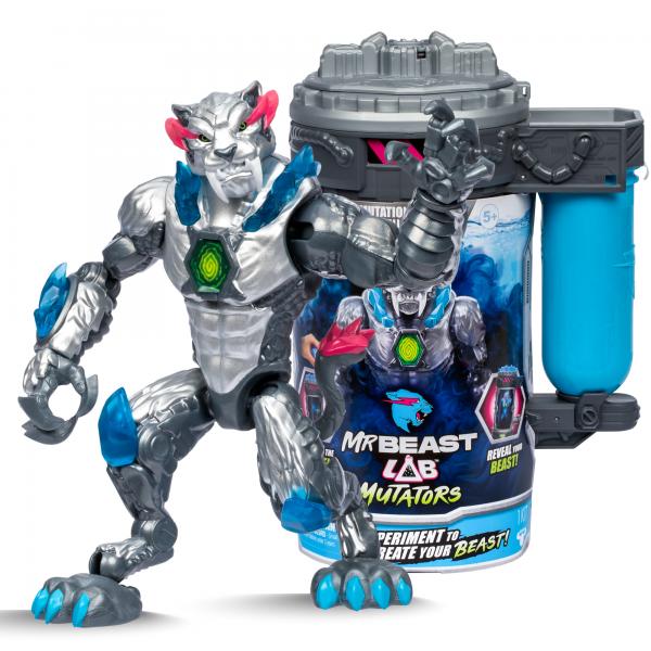 Playset Moose Toys MR Beast LAB