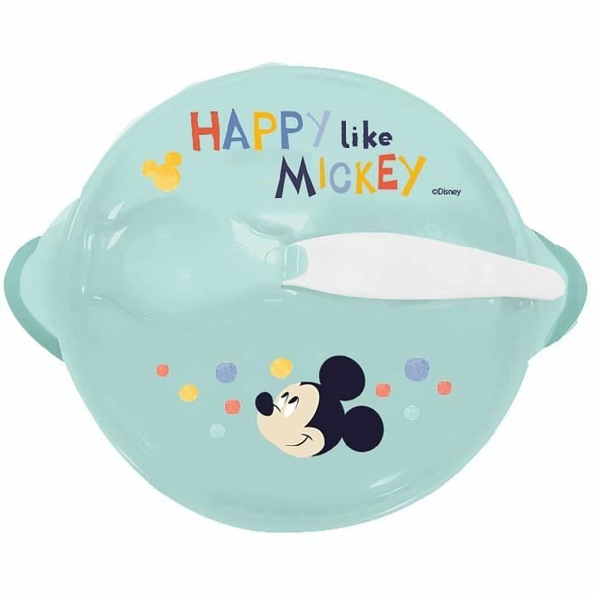 Servizio di Piatti ThermoBaby Mickey Per bambini - Image 5