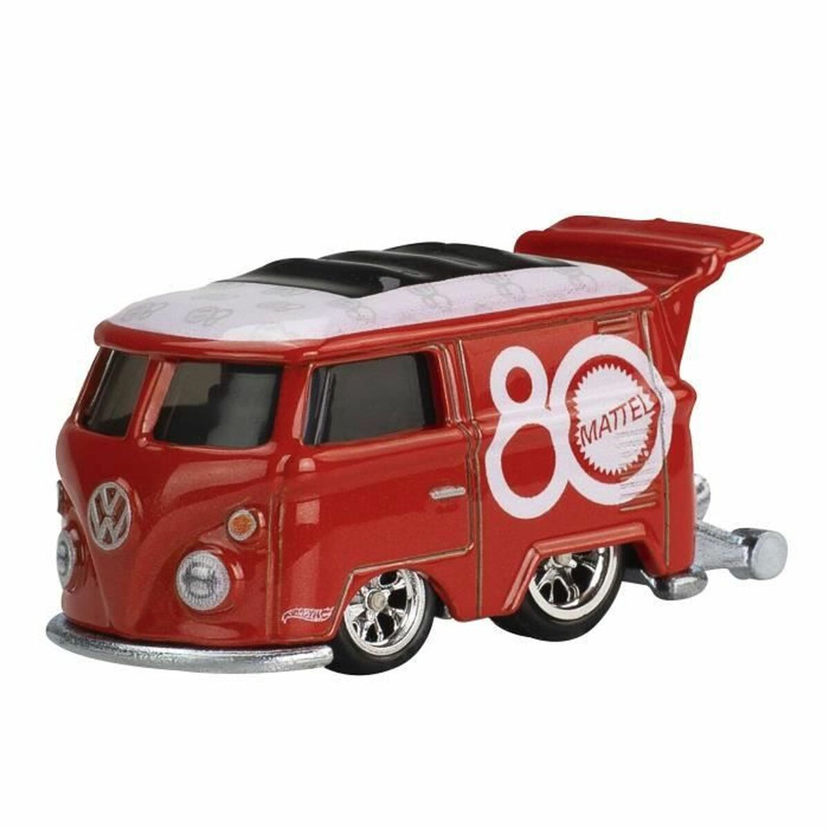 Personaggi d'Azione Hot Wheels
