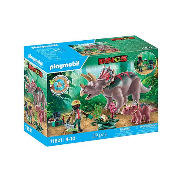 Playset Playmobil 71821 29 Pezzi