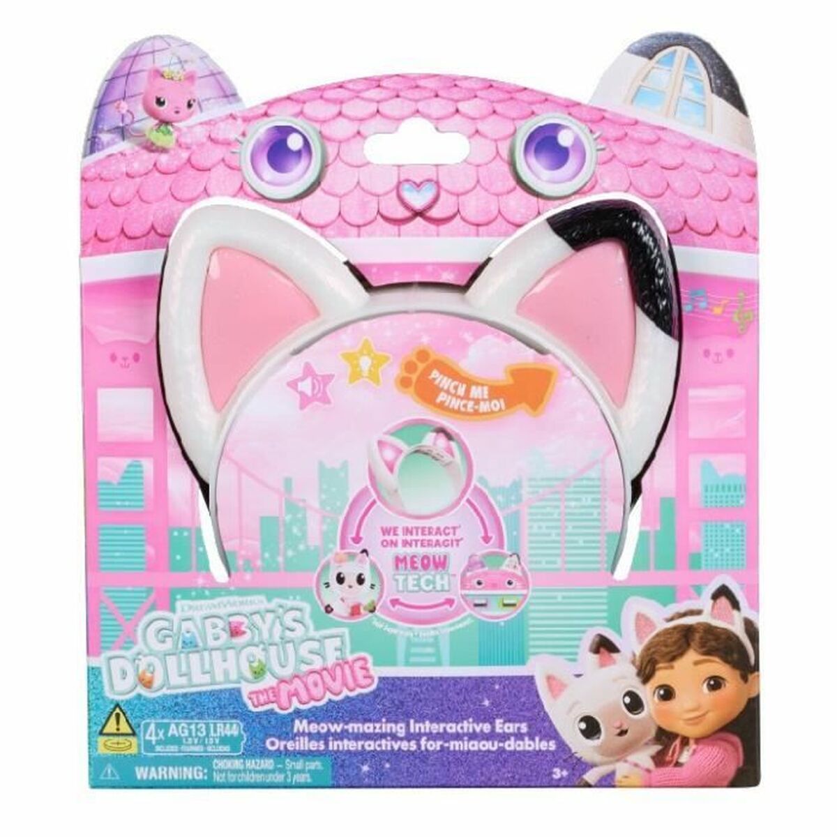 Personaggi d'Azione Spin Master Gabby's Dollhouse