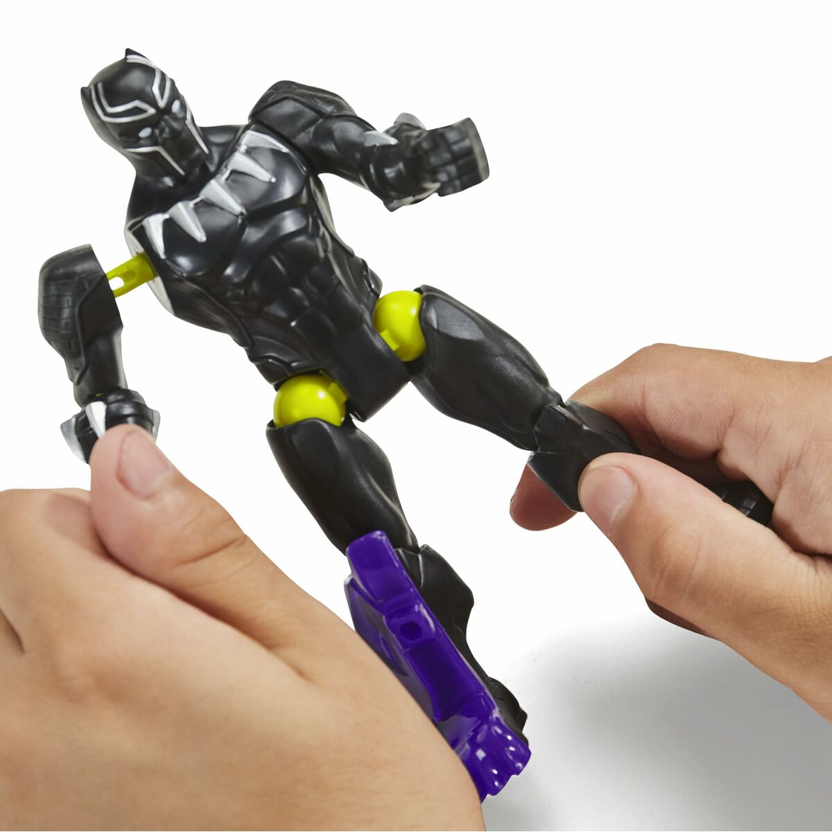 Statuetta Articolata Hasbro Black Panther - Image 3