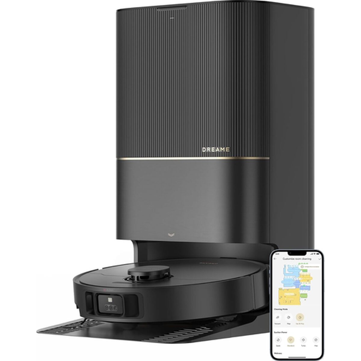 Robot Aspirapolvere Dreame