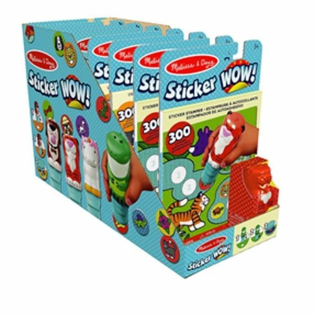 Personaggi d'Azione Melissa & Doug