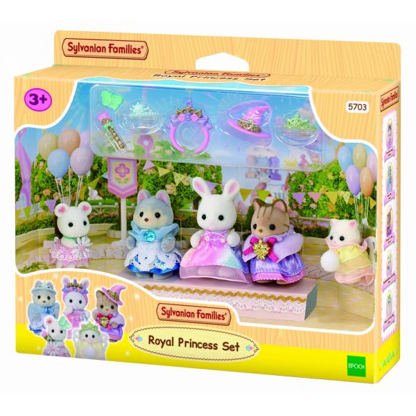 Personaggi d'Azione Sylvanian Families 5703 Corona - Image 3