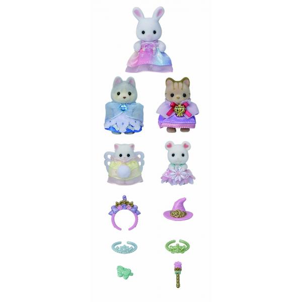 Personaggi d'Azione Sylvanian Families 5703 Corona - Image 4