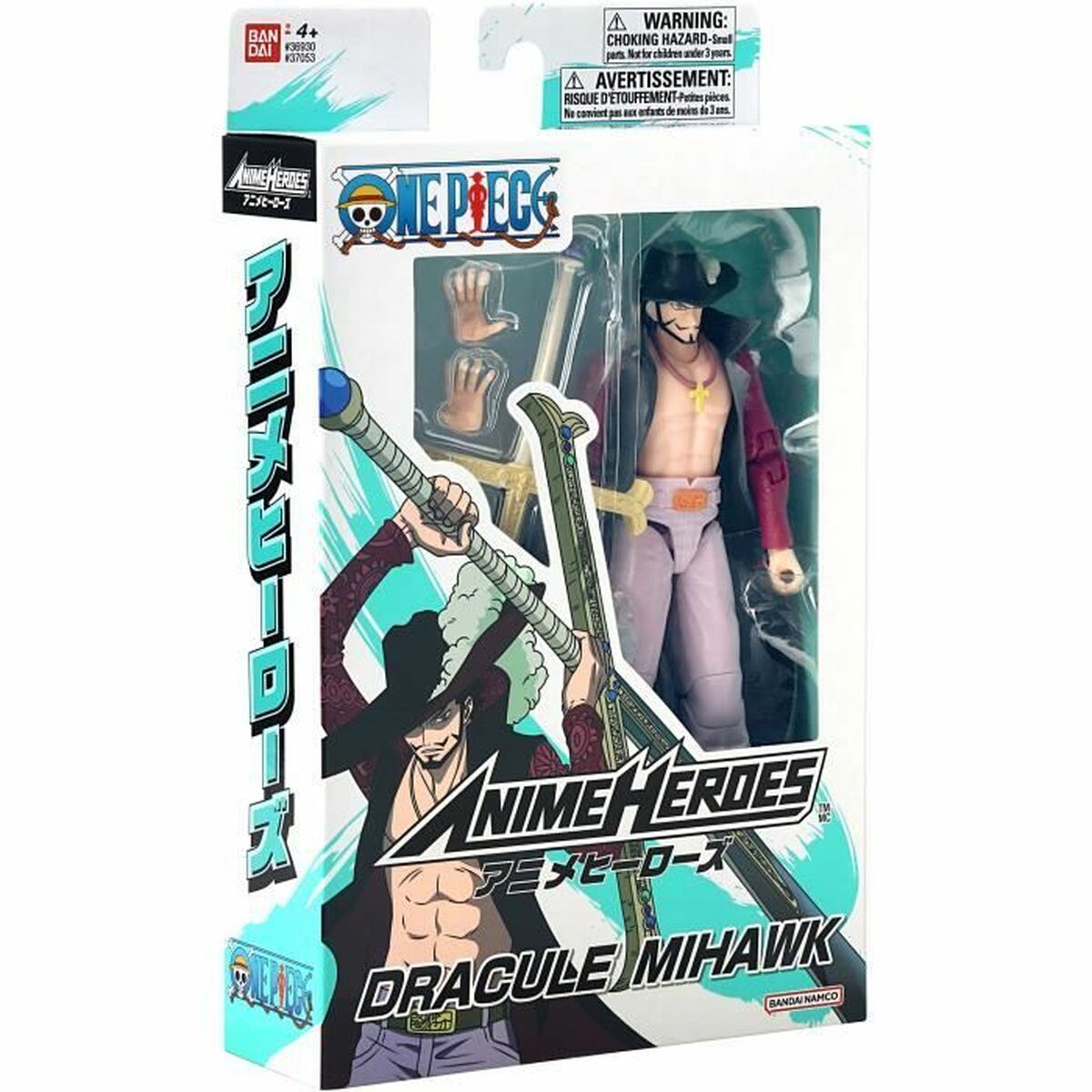 Personaggi d'Azione Bandai One Piece One Piece 11 Pezzi - Image 5