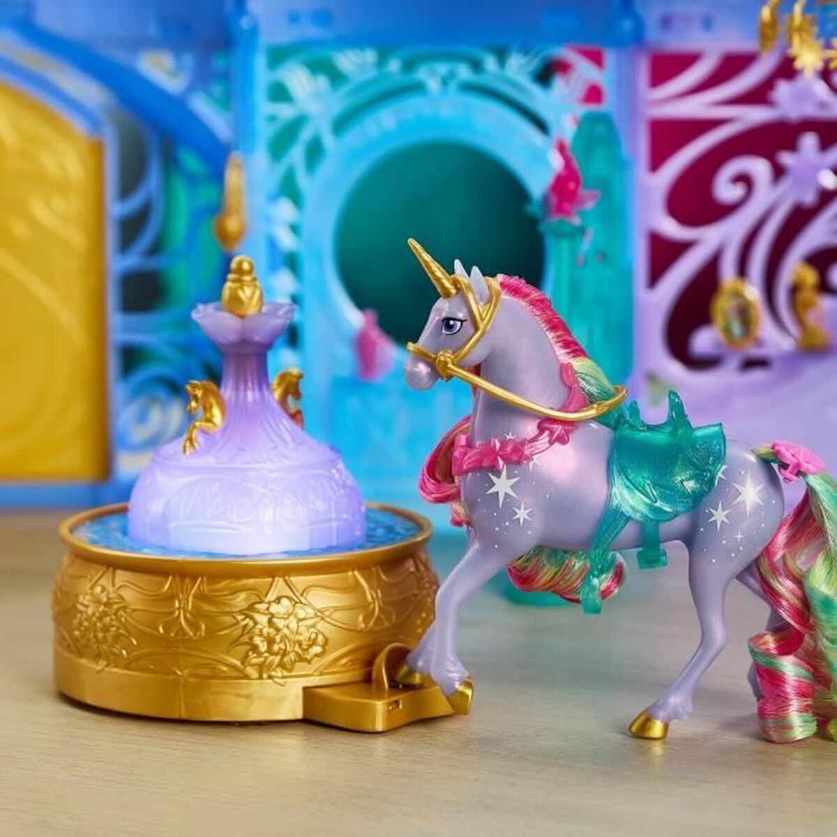 Personaggi d'Azione Spin Master Unicorn Academy Unicorno - Image 4