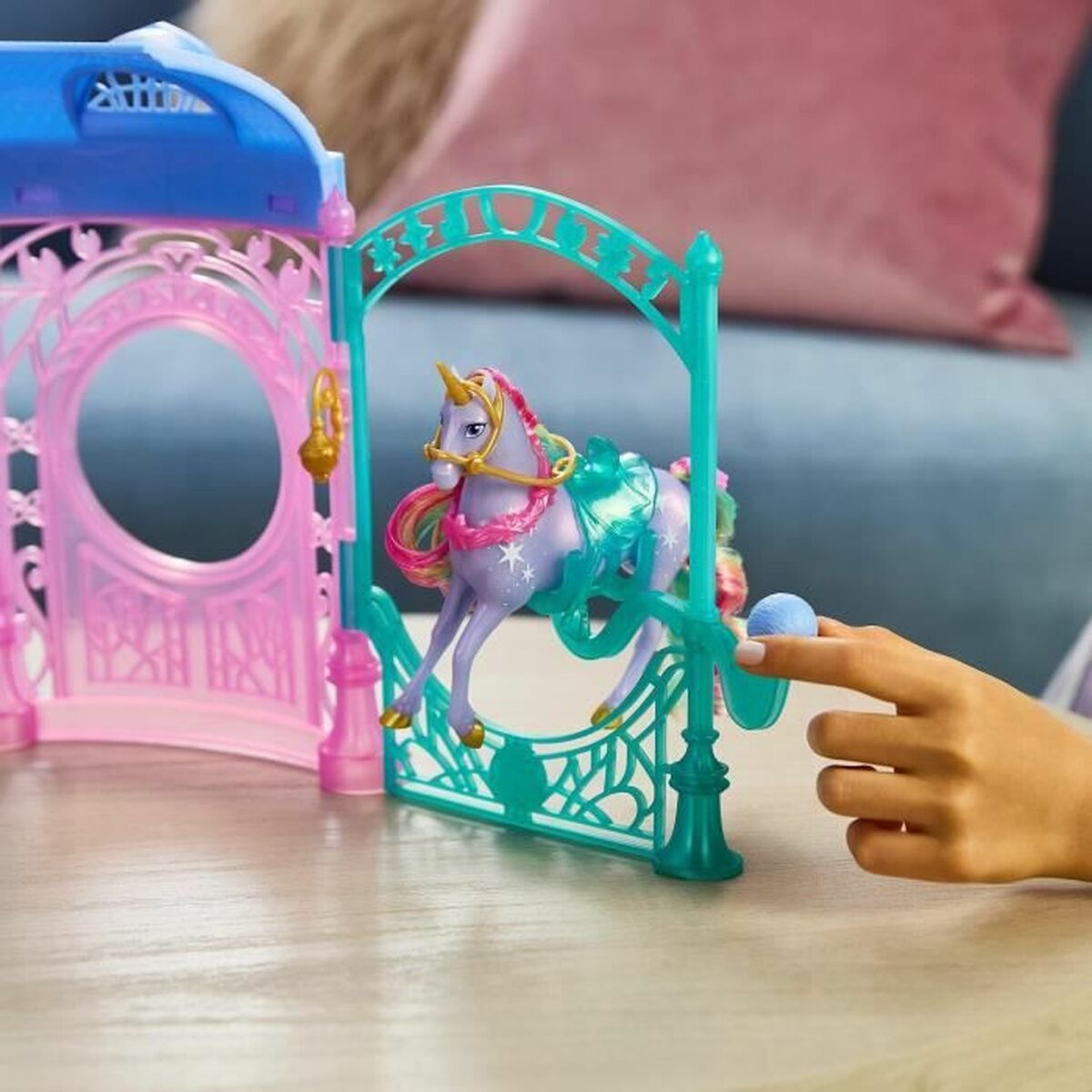 Personaggi d'Azione Spin Master Unicorn Academy Unicorno - Image 6
