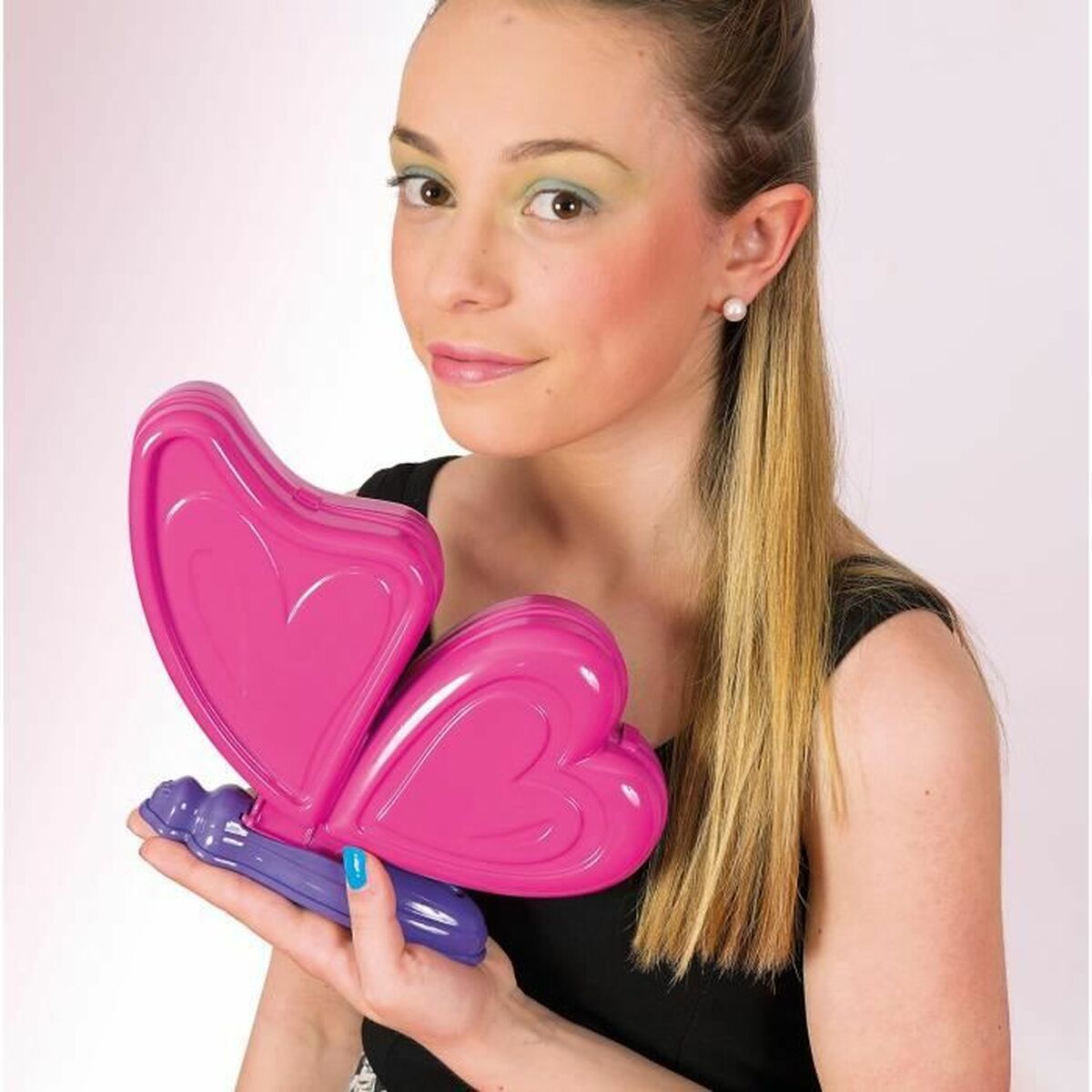 Set di Trucchi per Bambini Baby Born Butterfly Makeup Multicolore - Image 5