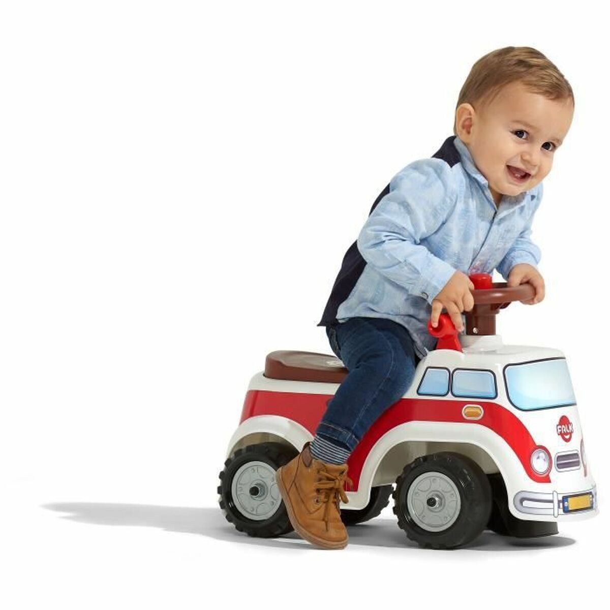 Cavalcabili Falk 703 Furgone - Image 4