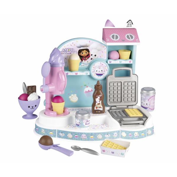 Playset Smoby Gabby´s Dollhouse Kitchen