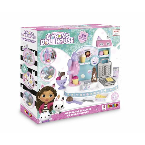 Playset Smoby Gabby´s Dollhouse Kitchen - Image 3
