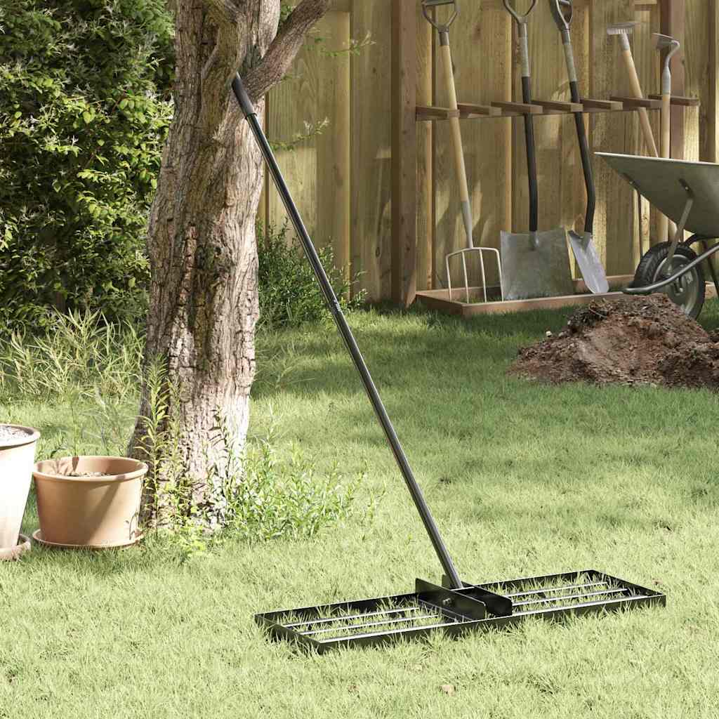 vidaXL Tête de remplacement pour niveleur de jardin