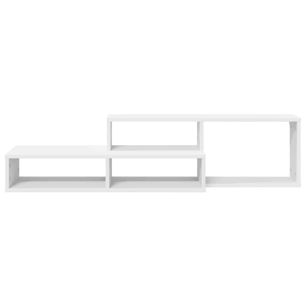 vidaXL SoportedeTVdepared 120x25x28,5cm Madera contrachapada - Image 5