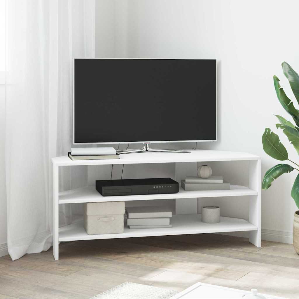 vidaXL MuebledeTVdeesquina 102x40,5x45cm Madera contrachapada