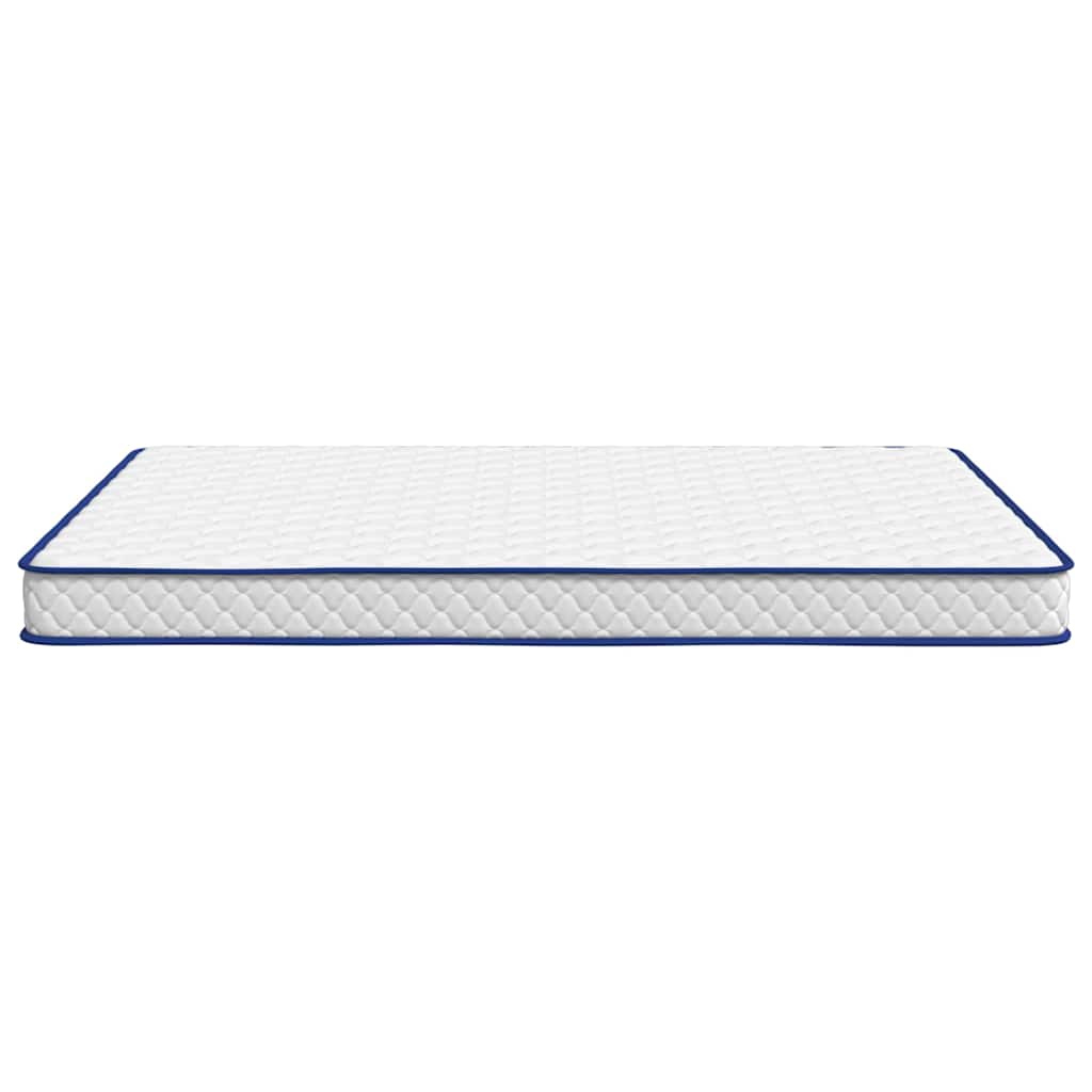 vidaXL Colchón 200 x 180 x 17 cm Espuma PU - Image 4