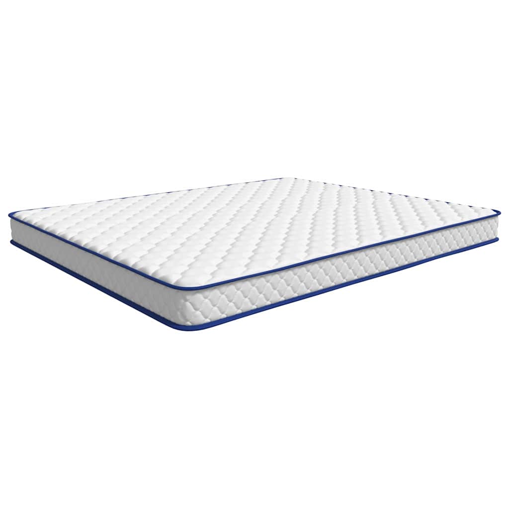 vidaXL Colchón 200 x 180 x 17 cm Espuma PU - Image 3