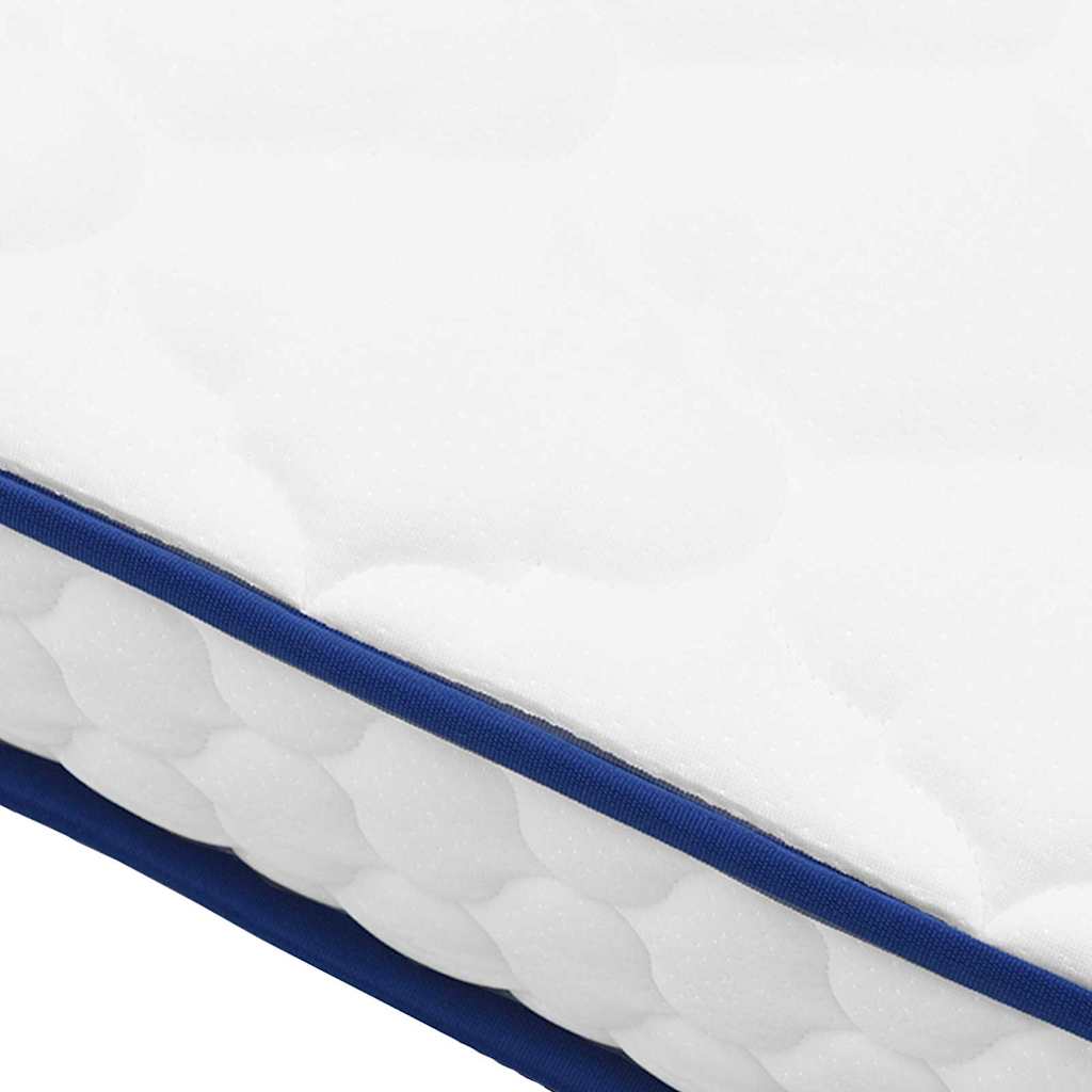 vidaXL Colchón 200 x 180 x 17 cm Espuma PU - Image 6