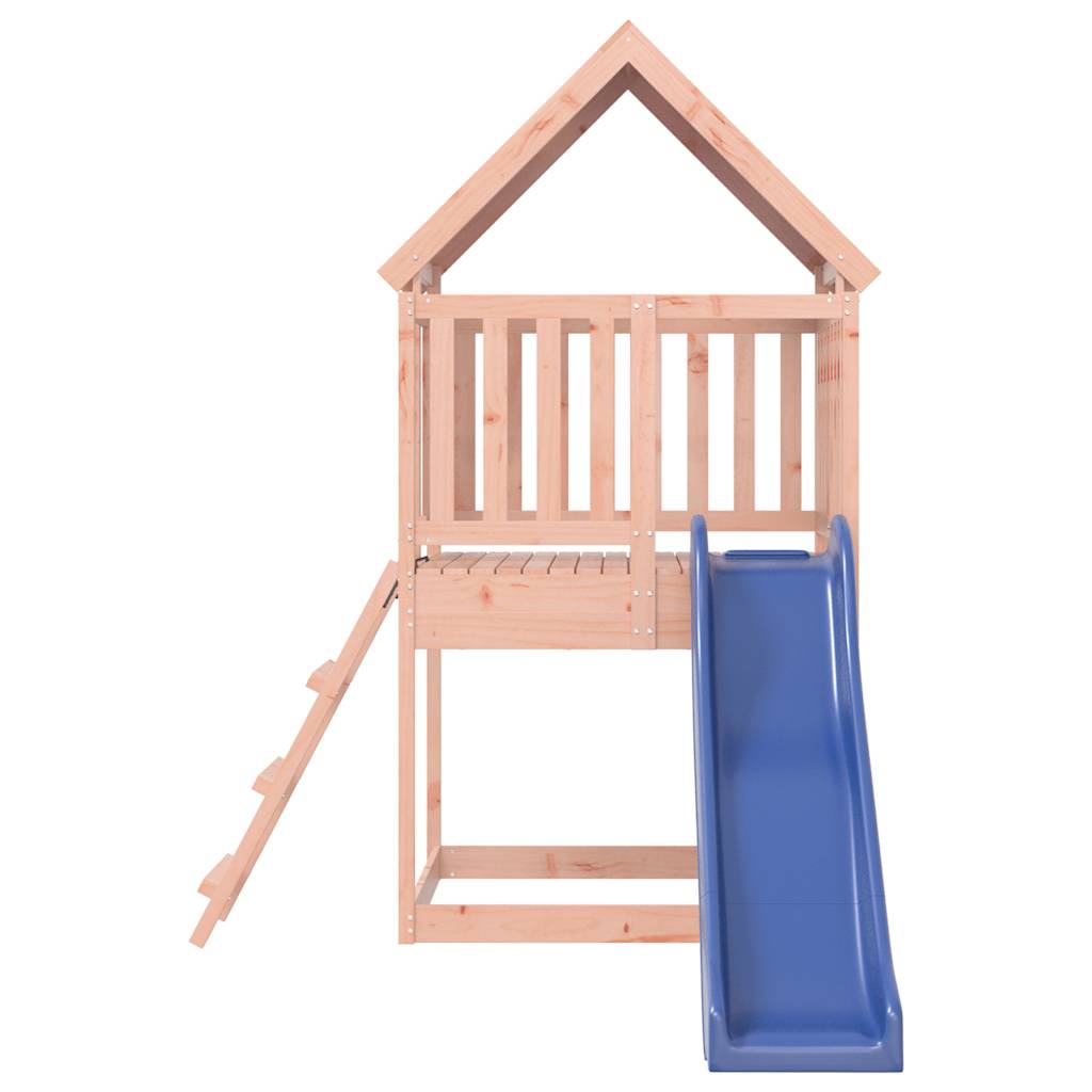 vidaXL Parque infantil de exterior madera maciza Douglas3156935 - Image 3