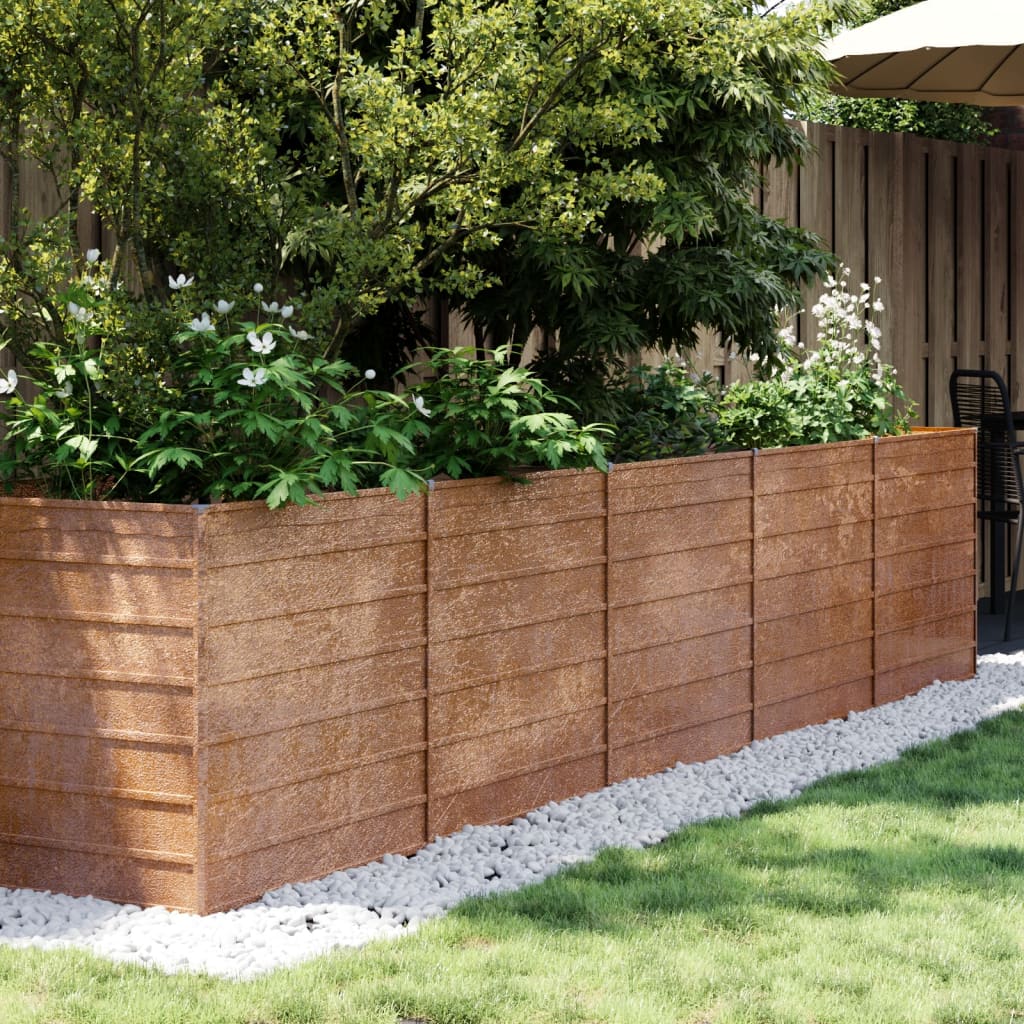 vidaXL Polierte Kiesel 10 kg Weiß 2-5 cm