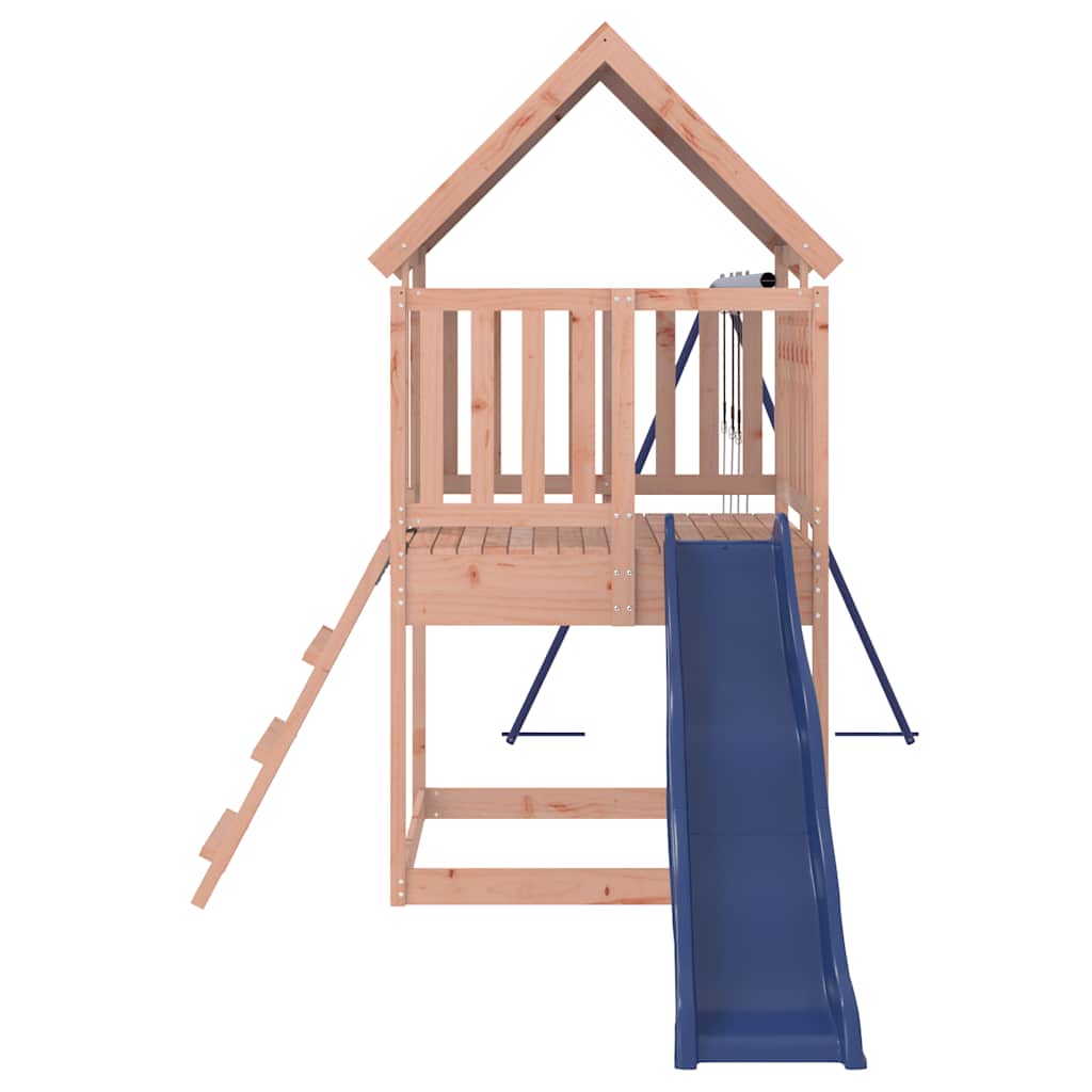 vidaXL Spielturm Massivholz Douglasie - Image 6