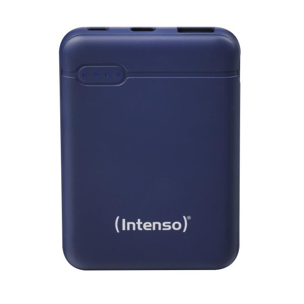 Powerbank INTENSO XS5000 5000 mAh Azzurro